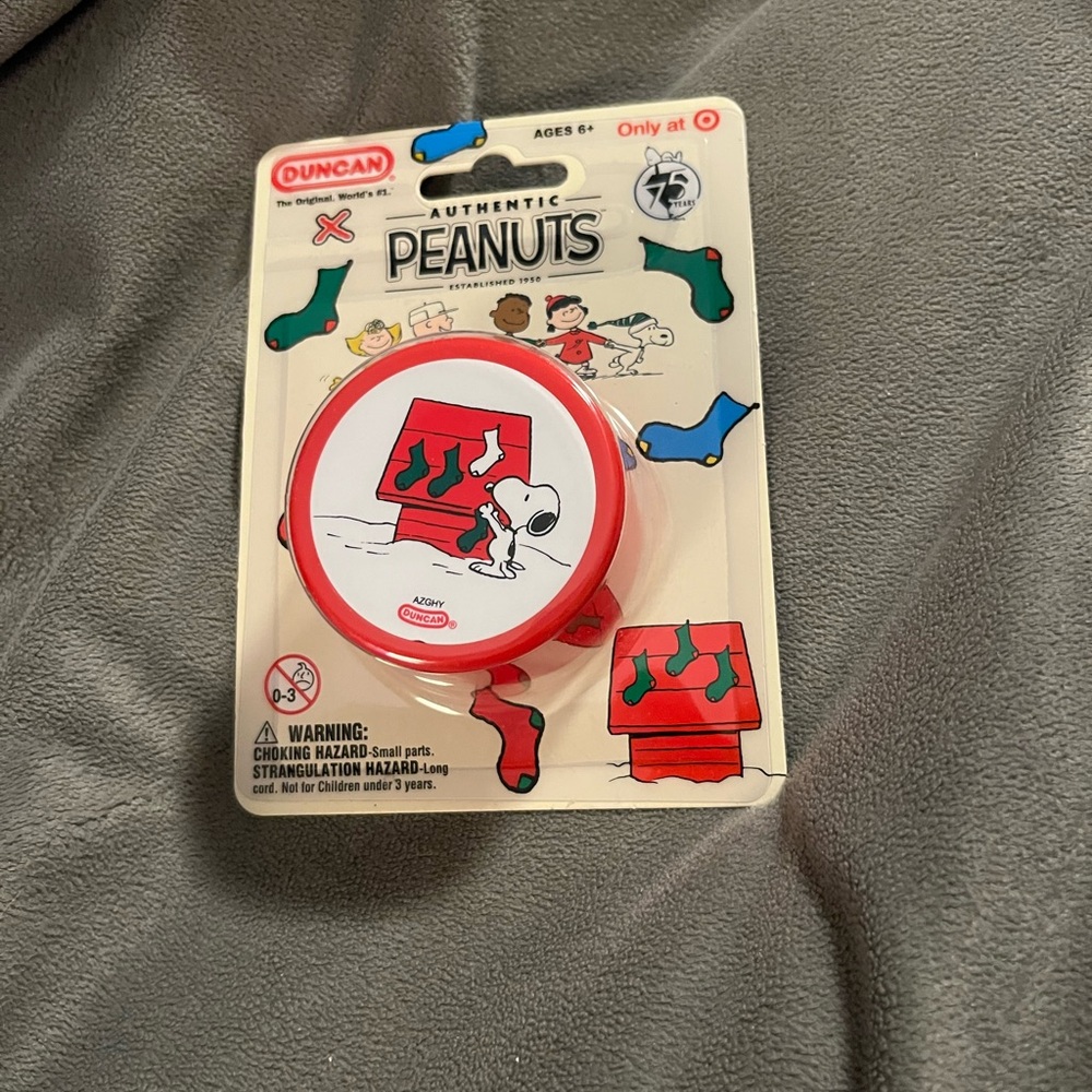 Peanuts Snoopy Yo-Yo